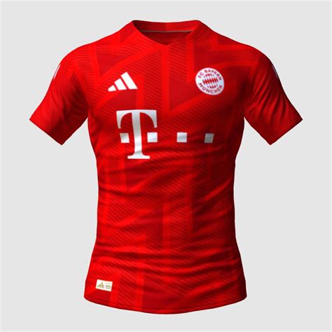 Bayern M Nchen X Adidas Consept Kit Fifa Kit Creator Showcase