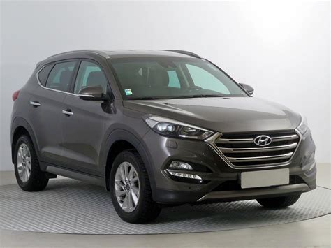 Hyundai Tucson 1 6 GDI 97kW SUV Benzin SUV Benzin