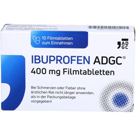 Ibuhexal Akut Filmtabletten Engel Direkt