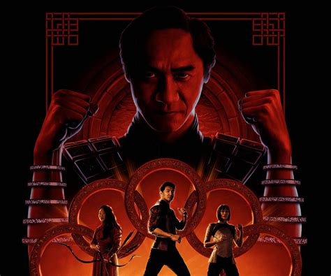 shang chi villain wenwu wallpaper wallpaperscom