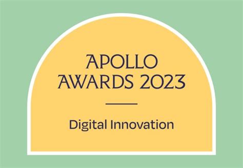 Apollo Awards 2023 | Apollo Magazine