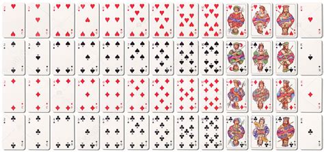 Вся Колода Карт Из 36 Карт Картинки – Telegraph