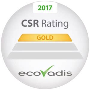 Nexialog Consulting Obtient La Certification Ecovadis Gold Nexialog