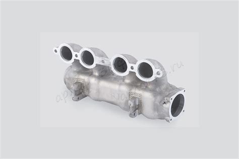 Ресивер ДВ-409 "Евро-3" (ЗМЗ ОРИГИНАЛ) > Коллектор выпускной и впускной ...