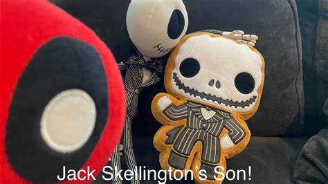 Fnaf Plush S5 E6 Jack Skellingtons Son Youtube