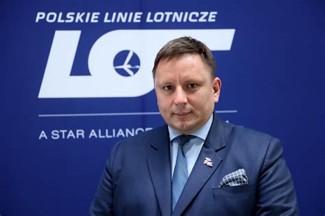 Rady Nadzorcze PLL LOT i PGL odwołały Rafała Milczarskiego z funkcji