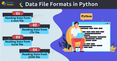 How To Read Different File Formats Using Python Python Geeks