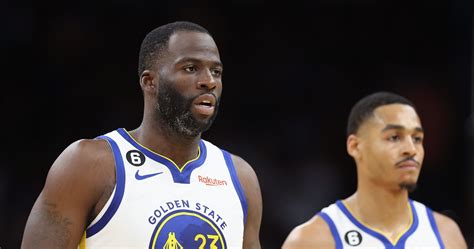 Warriors Draymond Green Talks Jordan Poole Altercation I Dont Just Hit People News