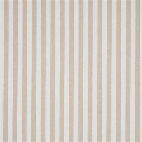 A White And Beige Striped Wallpaper With Vertical Stripes On The Bottom