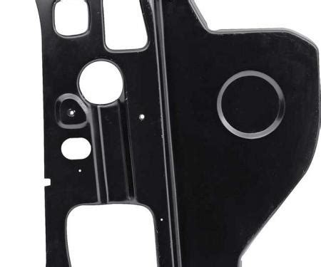 OER 1970 74 Dodge Plymouth E Body Inner Cowl Side Hinge Panel RH