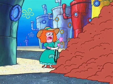 SpongeBuddy Mania SpongeBob Episode The Krabby Patty That Ate Bikini Bottom