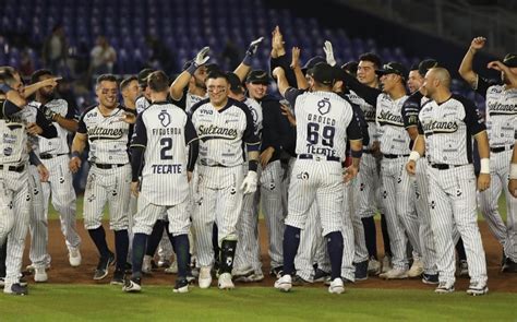 Sultanes Clasifica A Los Playoffs 2021 2022 De La Lmp Séptima Entrada