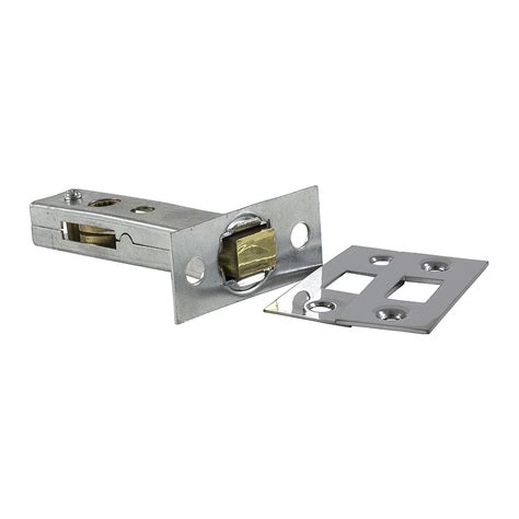 tubular privacy lock