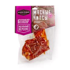 Индейка вяленая сырокопчёная «Егерев трофей» 80 г — купить в ...