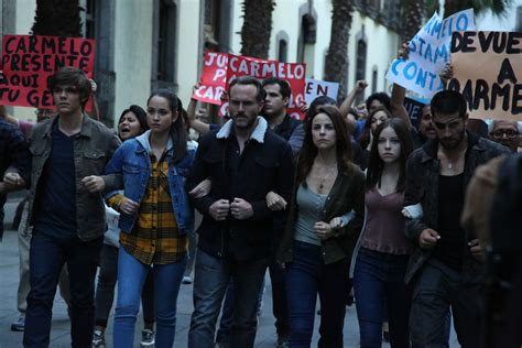 PRESO Nº1 LA SERIE DRAMÁTICA QUE RELATA EL OSCURO MUNDO DE LA