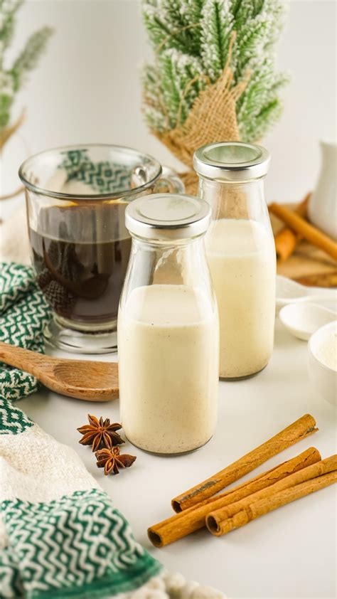 Best Eggnog Coffee Creamer: Morning Brew Holiday Twist