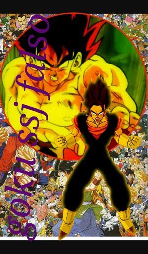 Goku Ssj Falso Dragon Ball Espa Ol Amino