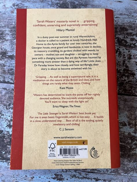 The Little Stranger – StrangeBooks