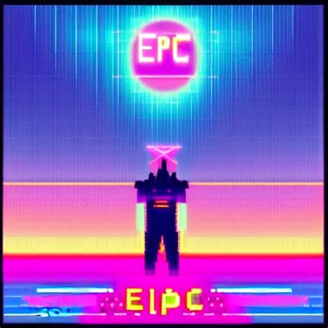 Lexica Epic Retrowave Art Trending On Art Station