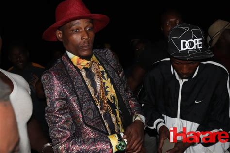 Exclusive Pics Soul Jah Love Chibaba Album Launch Iharare News