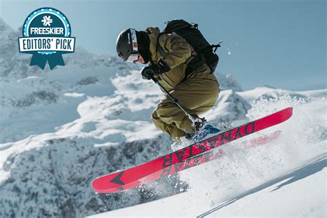 Giveaway Win Dynastar M Tour 99 Skis Lange XT3 Tour Boots FREESKIER