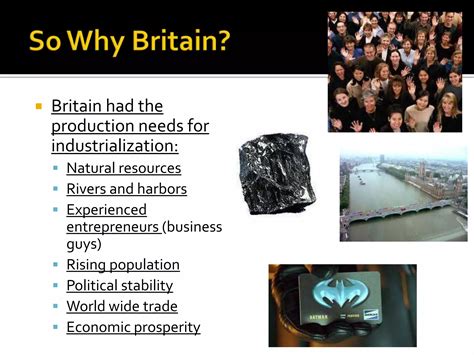An introduction to industrialization | PPTX