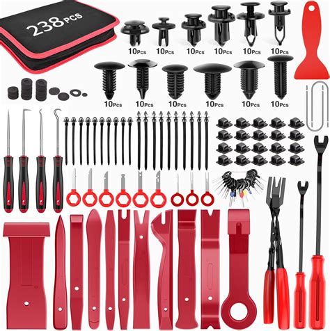 Buy GOOACC 238Pcs Auto Trim Removal Tool Set At Ubuy Kuwait