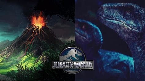 Jurassic World Fallen Kingdom The Fate Of Isla Nublar Youtube