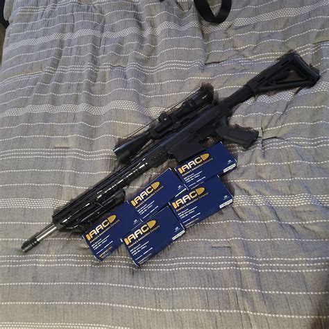 Official Psa Ar1030865c Picture Thread 163 By Nrf414 Ar 10