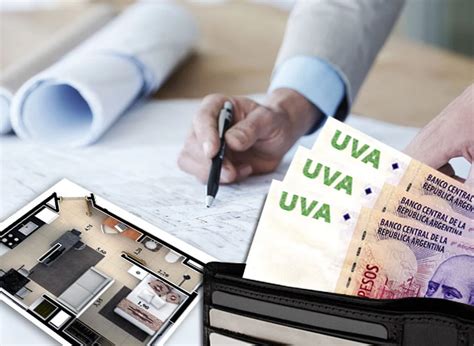 Créditos UVA tasas plazos y cuotas que ofrecen los bancos para