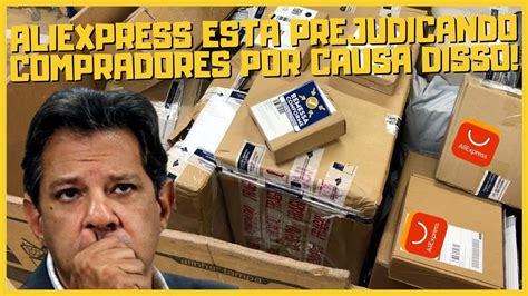 TAXAÇÃO ALIEXPRESS DIRETO NO SITE O CORRETO DEVE SER ASSIM NO