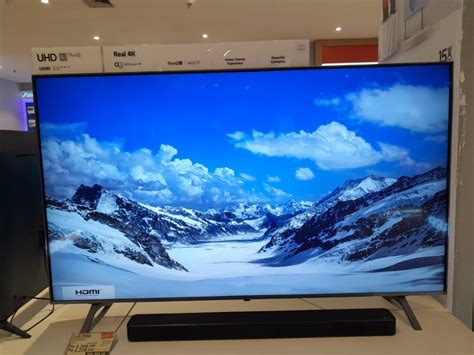 LED TV LG, Elektronik, TV & Perlengkapan Hiburan di Carousell