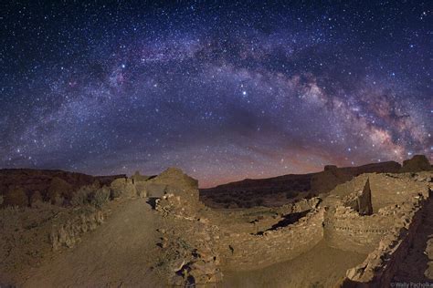 Chaco Canyon National Historic Park | Wally Pacholka Photography - Astropics