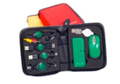branded computer accessory kit  promo promotional products