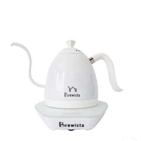 Jual Brewista Teko Gooseneck Variable Kettle Electric Ml Shopee