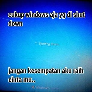 Cukup Windows Aja Yang Di Shut Down Yang Boarding Pass Meme Windows