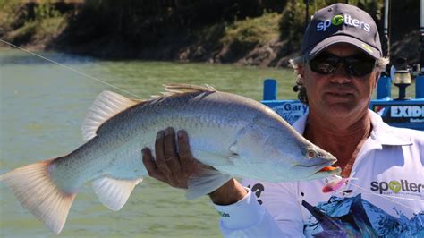 How To Catch Barramundi Lure Upgrades For Big Barra YouTube