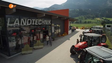 Imcdb Org Massey Ferguson Mf In Der Bergdoktor