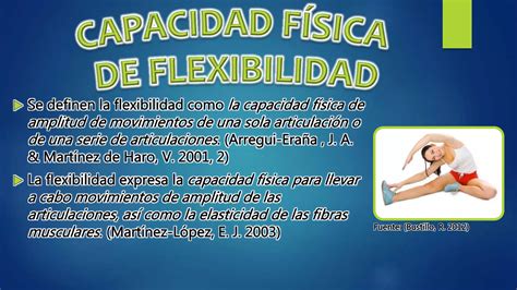 CAPACIDAD FÍSICA DE VELOCIDAD Y FLEXIBILIDAD pptx