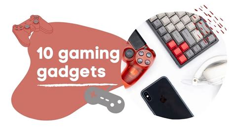 gaming gadgets level    mytrendyphone