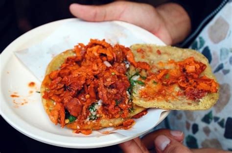 Receta Para Hacer Guisado De Chicharrón Prensado Para Tacos