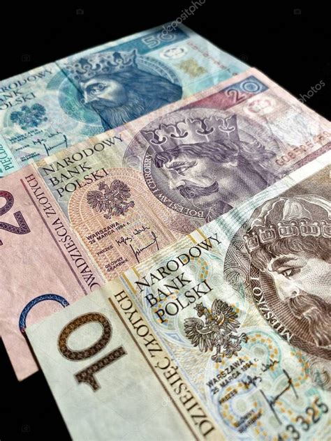 El Zloty Polaco Es La Moneda Oficial Y Moneda De Curso Legal De Polonia