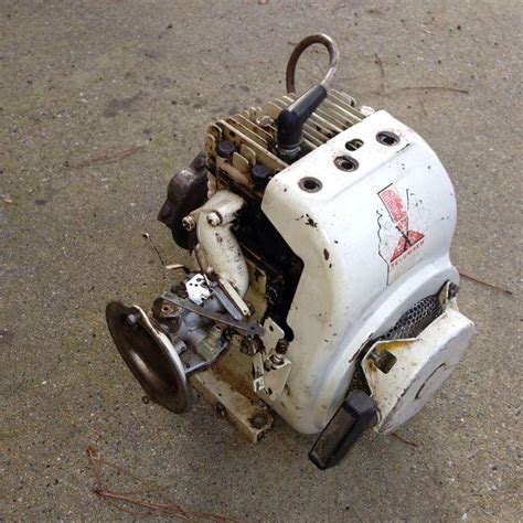 Sell Tecumseh Vintage Hp Go Kart Mini Bike Engine In Atlanta