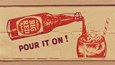 Big Red Soda History And Why It Pairs So Well With Texas Barbecue