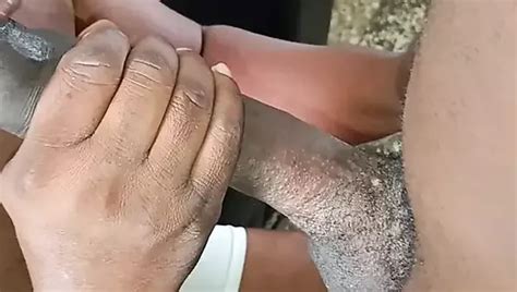 I Masturbate My Friend With Huge Black And Thick Cock And He Loves It Gay Porn Xhamster