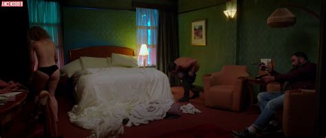 Naked Lisa Brenner In Say My Name