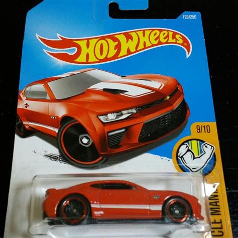 Hot Wheels 16 Camaro SS Hobbies Toys Toys Games On Carousell