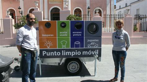 Este Jueves Comienzan A Funcionar Los Nuevos Puntos Limpios M Viles