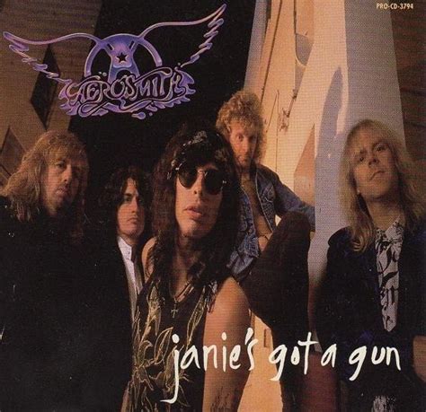 Aerosmith – Janie's Got a Gun Lyrics | Genius Lyrics