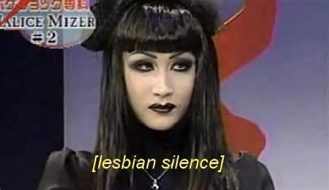 Lesbian Silence R Actuallesbians
